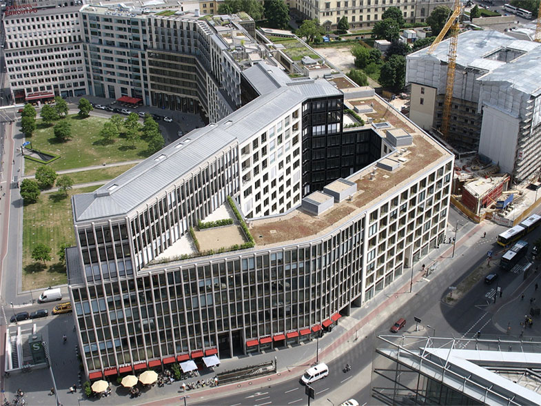 Leipziger Platz in Berlin