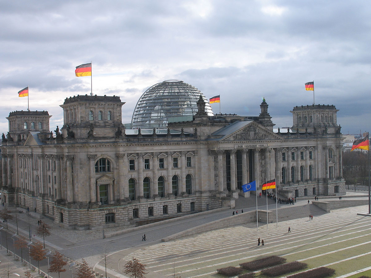 Reichstagsgebäude