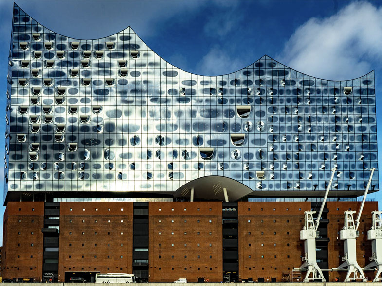 Elbphilharmonie Hamburg
